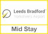 Leeds Bradford Official Mid Stay car park