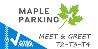 Maple Meet & Greet T2, T3, T4 Only