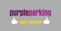 Heathrow Purple Parking Park and Ride T2