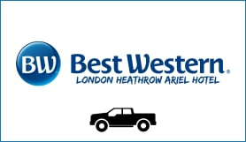 Best Western Ariel - Pickups & Vans