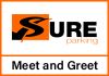 Sure Parking Meet and Greet at Gatwick logo