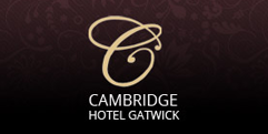 Cambridge Hotel Park & Ride logo